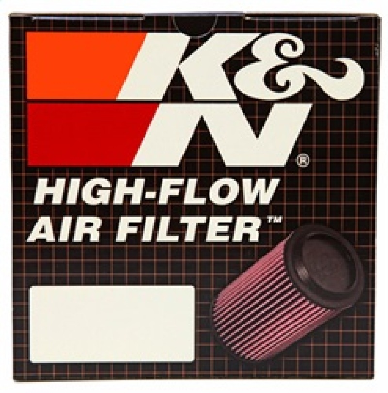 GMC Full Size Pick Up Performance Air Intake - K&N Engineering - High-Flow Air Filter - `96-`00